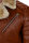 Slim Fit Echtlederjacke Herren Black Zipper RS008LUX Cognac XL