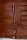 Slim Fit Echtlederjacke Herren Black Zipper RS008LUX Cognac 3XL
