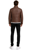 Reichstadt Herren Regular Fit Jacke Echtleder 19RS016 Cognac M