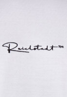 Oversized T-Shirt Herren Logoschriftzug 22RS033A White S