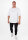 Oversized T-Shirt Herren Logoschriftzug 22RS033A White M