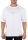 Oversized T-Shirt Herren Logoschriftzug 22RS033A White XL