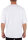 Oversized T-Shirt Herren Logoschriftzug 22RS033A White 3XL