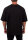Oversized T-Shirt Herren Logoschriftzug 22RS033A Black XS