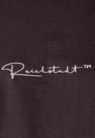 Oversized T-Shirt Herren Logoschriftzug 22RS033A Dark Grey 5XL