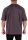 Reichstadt Herren Oversized Kurzarmshirt 22RS033A Dark Grey 5XL