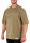 Reichstadt Herren Oversized Kurzarmshirt 22RS033A Khaki 4XL