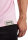 Reichstadt Herren Oversized Kurzarmshirt 22RS033A Old Pink S