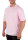 Oversized T-Shirt Herren Logoschriftzug 22RS033A Old Pink M