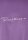 Reichstadt Herren Oversized Kurzarmshirt 22RS033A Light Purple M