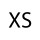 XS